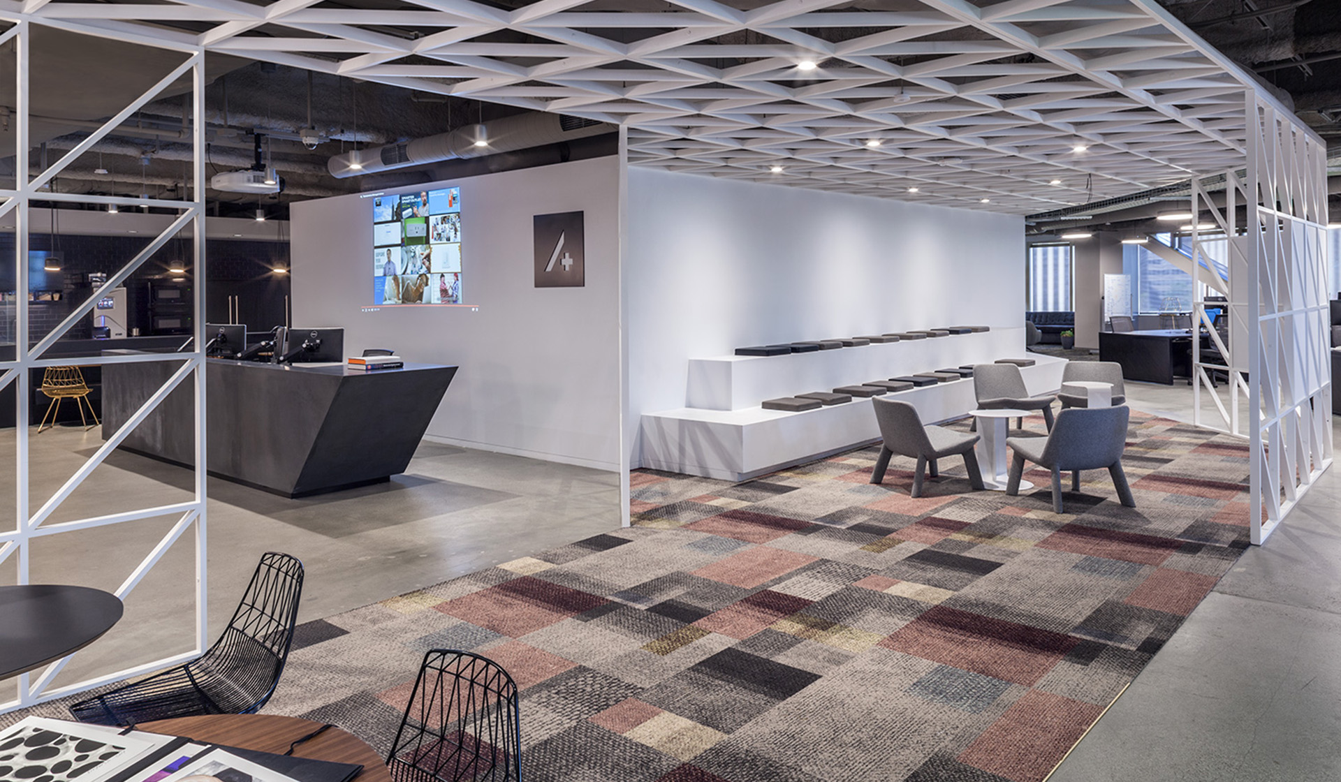 Media Assembly, Century City, California